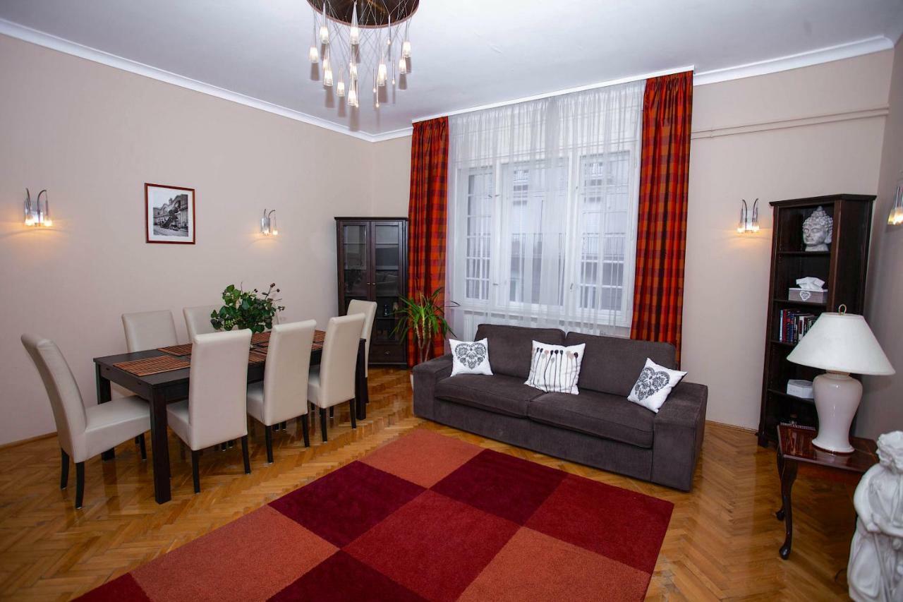 Riverdale Residence Budapeste Exterior foto