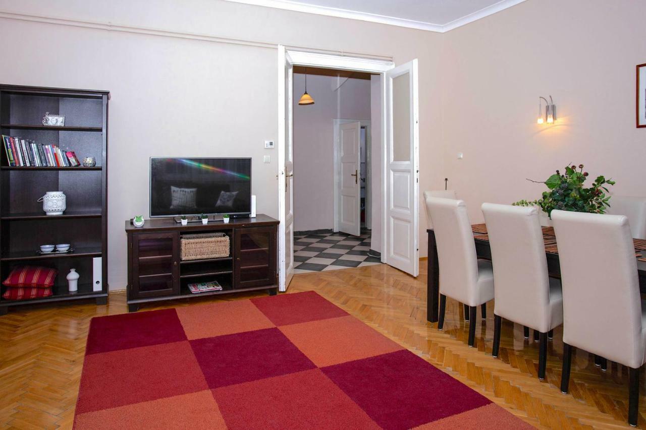 Riverdale Residence Budapeste Exterior foto
