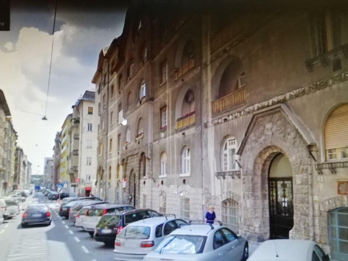 Riverdale Residence Budapeste Exterior foto